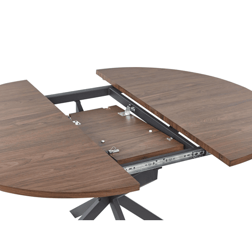 Beliani Mesa de jantar extensÃvel FRIONA Beliani Mesa de jantar extensÃvel FRIONA