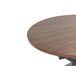 Beliani Mesa de comedor extensible FRIONA Beliani Mesa de comedor extensible FRIONA Madera Oscura
