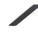 Beliani Mesa de comedor extensible FRIONA Beliani Mesa de comedor extensible FRIONA Madera Oscura