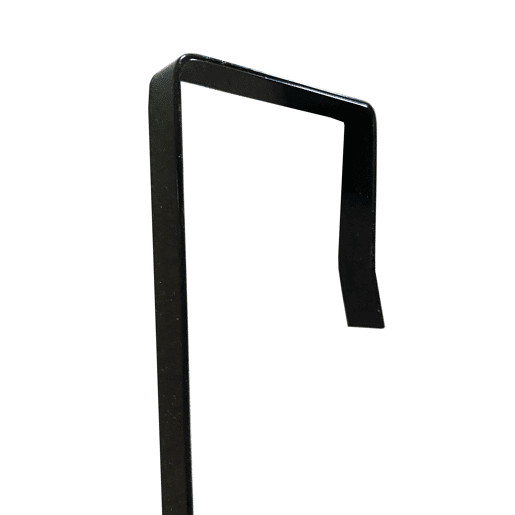 Espelho de Porta 35x125 cm u2013 Moldura MDF, Leve e Fácil de Pendurar, Estilo Nórdico