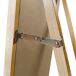 Espejo de Pie de Madera – Marco MDF 140x35 Espejo de Pie de Madera – Marco MDF 140x35 Beige