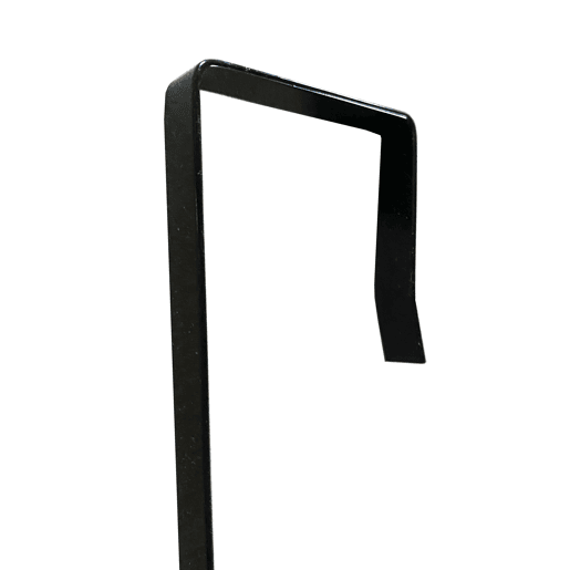Espelho de Porta 35x125 cm u2013 Moldura MDF, Leve e Fácil de Pendurar, Estilo Nórdico