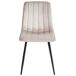Beliani Silla de comedor KALISPELL Beliani Silla de comedor KALISPELL Beige