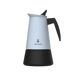 Cafetera italiana Cecotec Piccolina 6 tazas acero inoxidable Cafetera italiana Cecotec Piccolina 6 tazas acero inoxidable Azul