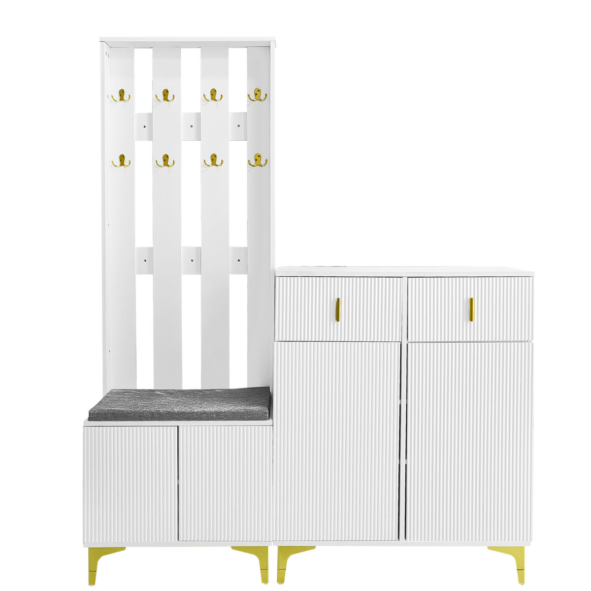 Mueble recibidor 60