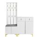 Mueble recibidor 60 Mueble recibidor 60 Blanco