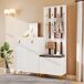 Mueble recibidor 60 Mueble recibidor 60 Blanco
