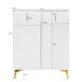 Mueble recibidor 60 Mueble recibidor 60 Blanco