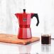 Cafetera Italiana Mokclassic 900 Cafetera Italiana Mokclassic 900 Rojo