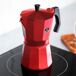 Cafetera Italiana Mokclassic 900 Cafetera Italiana Mokclassic 900 Rojo