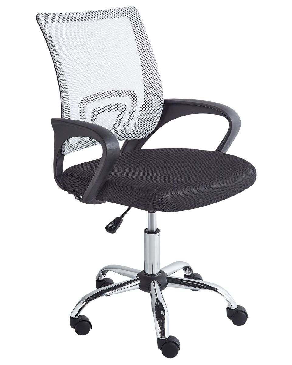 Beliani Silla de oficina SOLID