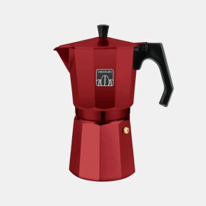 Cafeteira Italiana Cecotec Mokclassic 600 Vermelho