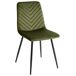 Beliani Silla de comedor HAVRE Beliani Silla de comedor HAVRE Beige