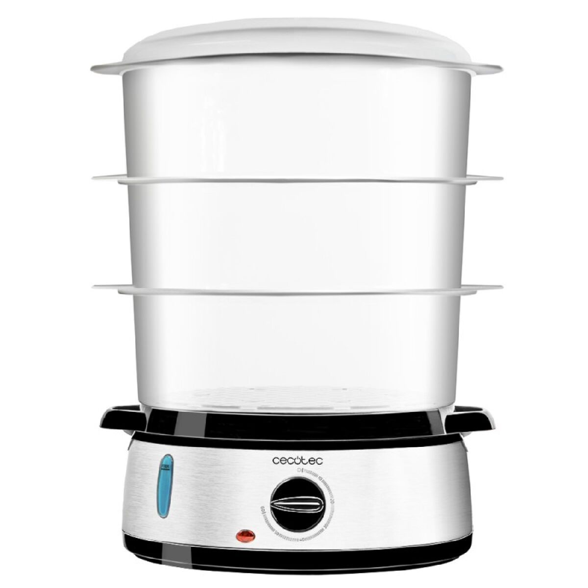 Vaporera eléctrica Vapovita 3000 Cecotec