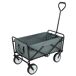 Carrito de playa plegable TYRS Carrito de playa plegable TYRS Gris