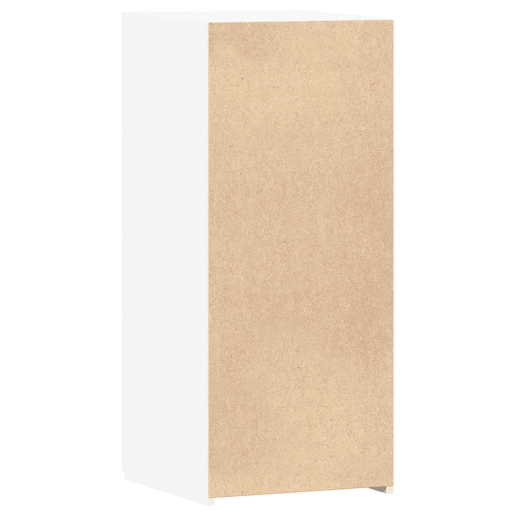 vidaXL Aparador 40x42,5x93 cm derivados de madeira branco