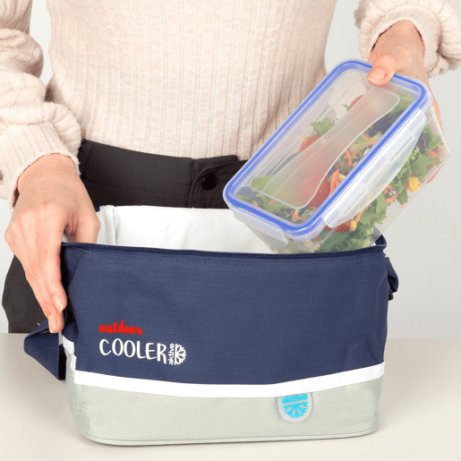 Max Home Pack 8 recipientes de plástico herméticos de 0,2 a 4,5L
