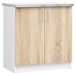 Encimera de cocina AKORD S80 Lima Encimera de cocina AKORD S80 Lima Blanco