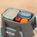 Aktive Bolsa térmica 20 litros de alto rendimiento Aktive Bolsa térmica 20 litros de alto rendimiento Gris Azul