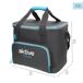 Aktive Bolsa térmica 20 litros de alto rendimiento Aktive Bolsa térmica 20 litros de alto rendimiento Gris Azul