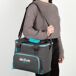 Aktive Bolsa térmica 20 litros de alto rendimiento Aktive Bolsa térmica 20 litros de alto rendimiento Gris Azul