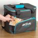Aktive Bolsa térmica 20 litros de alto rendimiento Aktive Bolsa térmica 20 litros de alto rendimiento Gris Azul