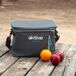 Aktive Bolsa térmica 18 litros de alto rendimiento Aktive Bolsa térmica 18 litros de alto rendimiento Gris Azul