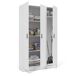 Armario Useful 109 Armario Useful 109 Blanco