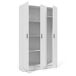 Armario Useful 109 Armario Useful 109 Blanco