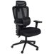 Silla de oficina - Altamont - Tela Silla de oficina - Altamont - Tela Negro