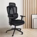 Silla de oficina - Altamont - Tela Silla de oficina - Altamont - Tela Negro