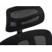 Silla de oficina - Altamont - Tela Silla de oficina - Altamont - Tela Negro