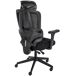 Silla de oficina - Altamont - Tela Silla de oficina - Altamont - Tela Negro
