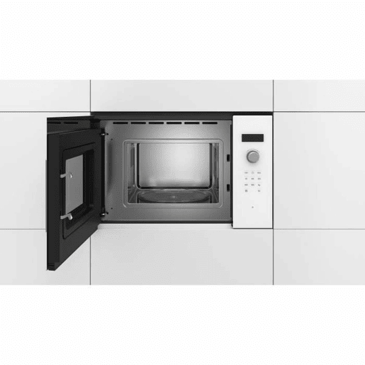 Microondas BOSCH BFL523MW1F Branco 800 W Microondas BOSCH BFL523MW1F Branco 800 W