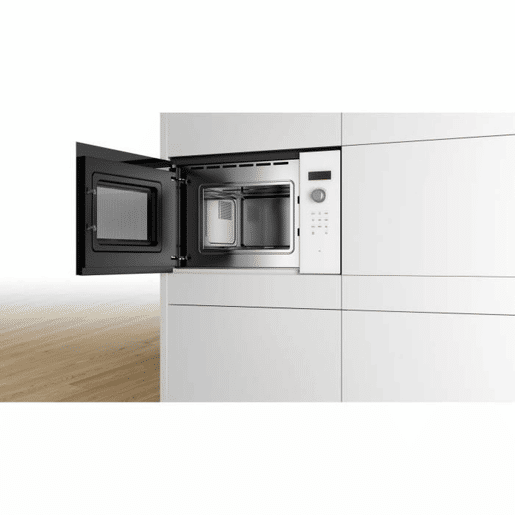 Microondas BOSCH BFL523MW1F Branco 800 W Microondas BOSCH BFL523MW1F Branco 800 W