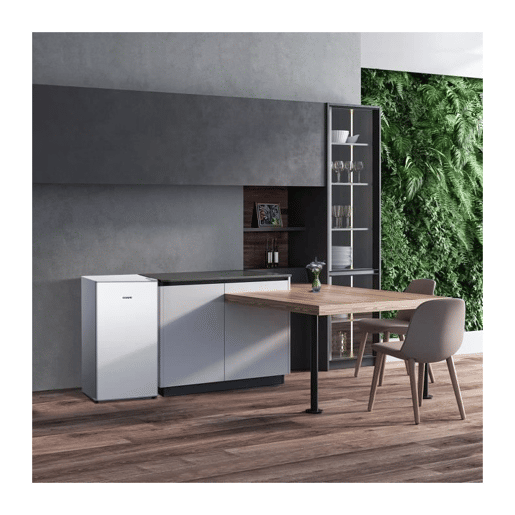 Mini frigorifico Oceanic Branco 90 L