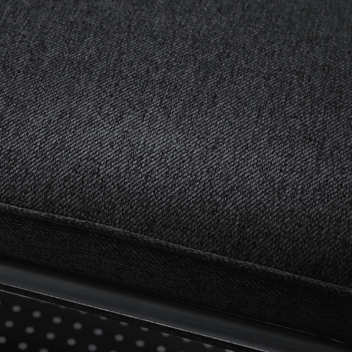 Banco para sapatos Lillehammer 90x37x42 cm - Preto en.casa