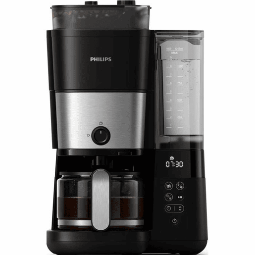 Máquina de Café de Filtro Philips HD788801 Preto 10 Kopjes