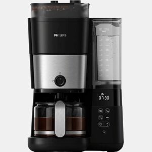 Máquina de Café de Filtro Philips HD788801 Preto 10 Kopjes