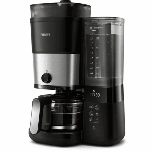 Máquina de Café de Filtro Philips HD788801 Preto 10 Kopjes