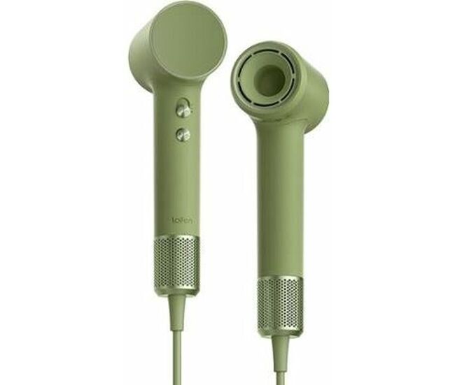 Secador de pelo laifen 1hd31-s-eu-gr-001 verde 1100 w