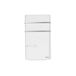 Toallero calefactor Eléctrico digital 2000W con control WIFI Toallero calefactor Eléctrico digital 2000W con control WIFI Blanco