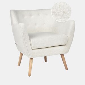 Beliani Poltrona de leitura DRAMMEN