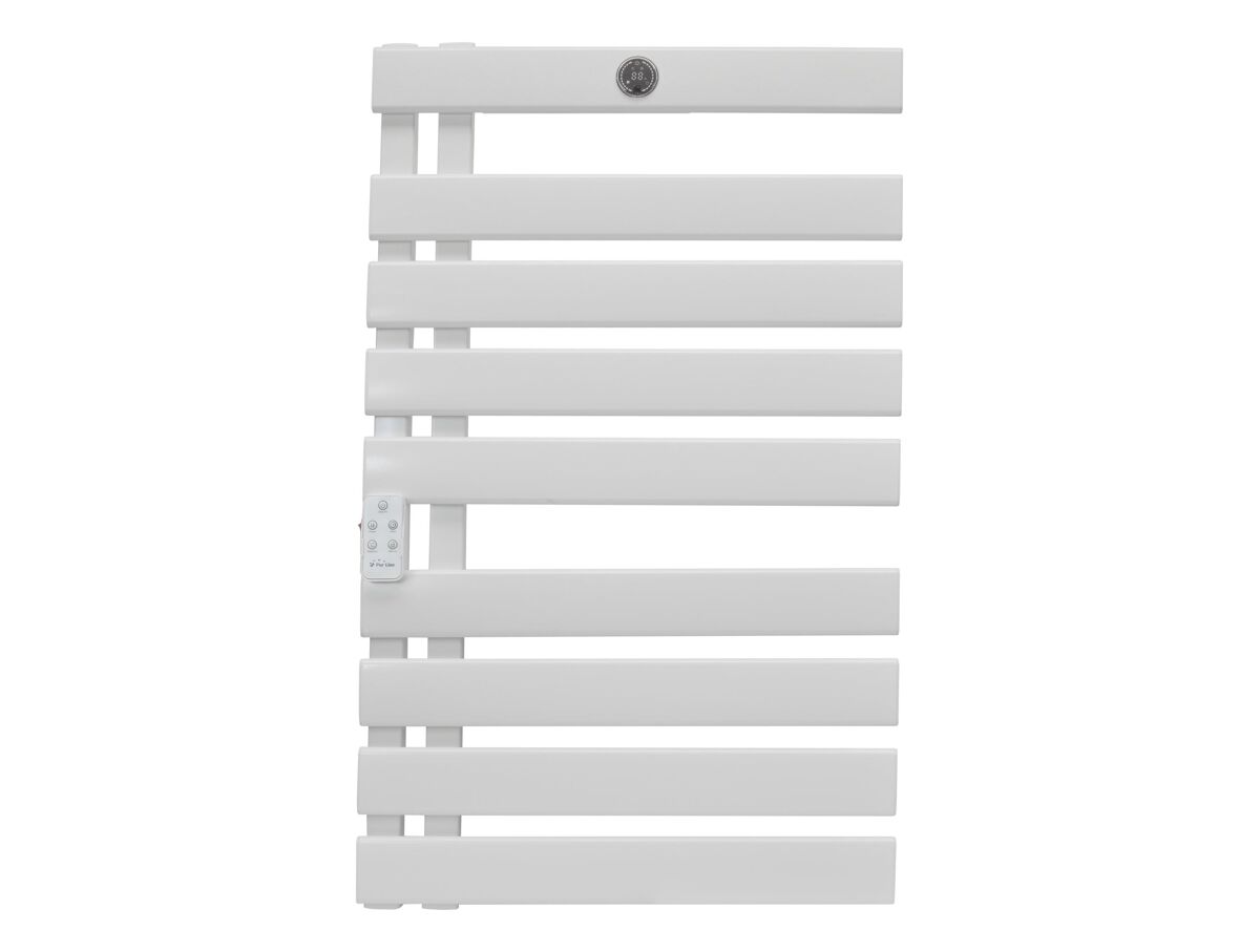 Toallero Eléctrico 500W con display LED y WiFi