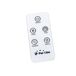 Toallero Eléctrico 500W con display LED y WiFi Toallero Eléctrico 500W con display LED y WiFi Blanco
