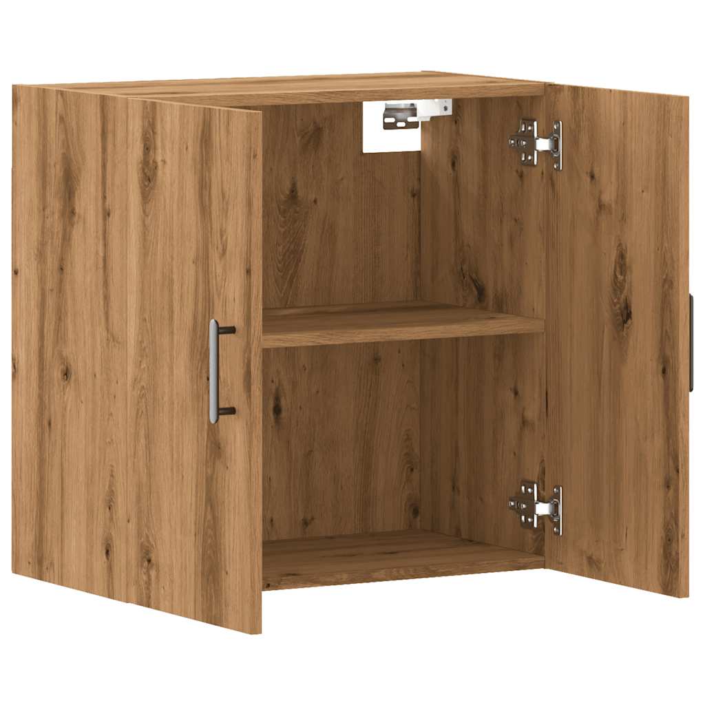 Armario De Pared 60 Roble Artisan