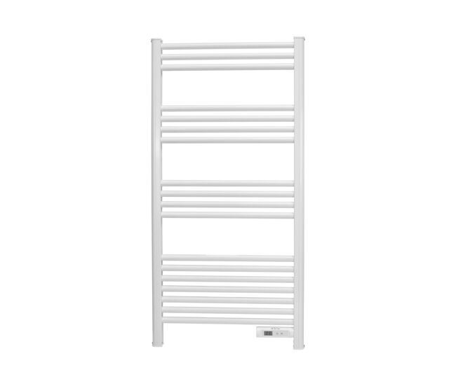 Toallero de aluminio 500 w con temporizador