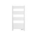 Toallero de aluminio 500 W con temporizador Toallero de aluminio 500 W con temporizador Blanco
