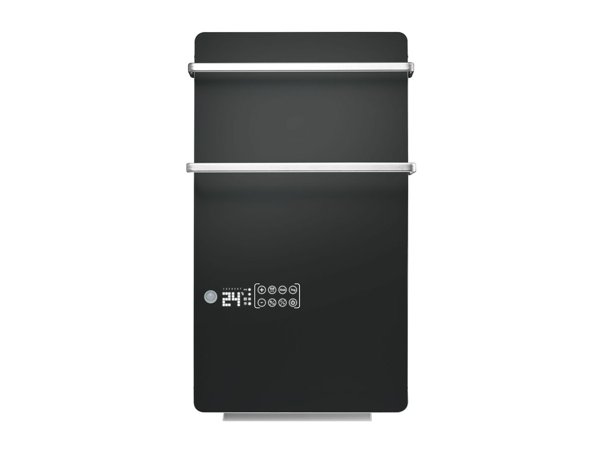 Toallero calefactor Eléctrico digital 2000W con control WIFI