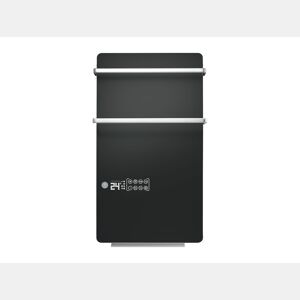 cantos arredondados, painel LED, programável semanalmente, sensor de presença, protecção IPX4